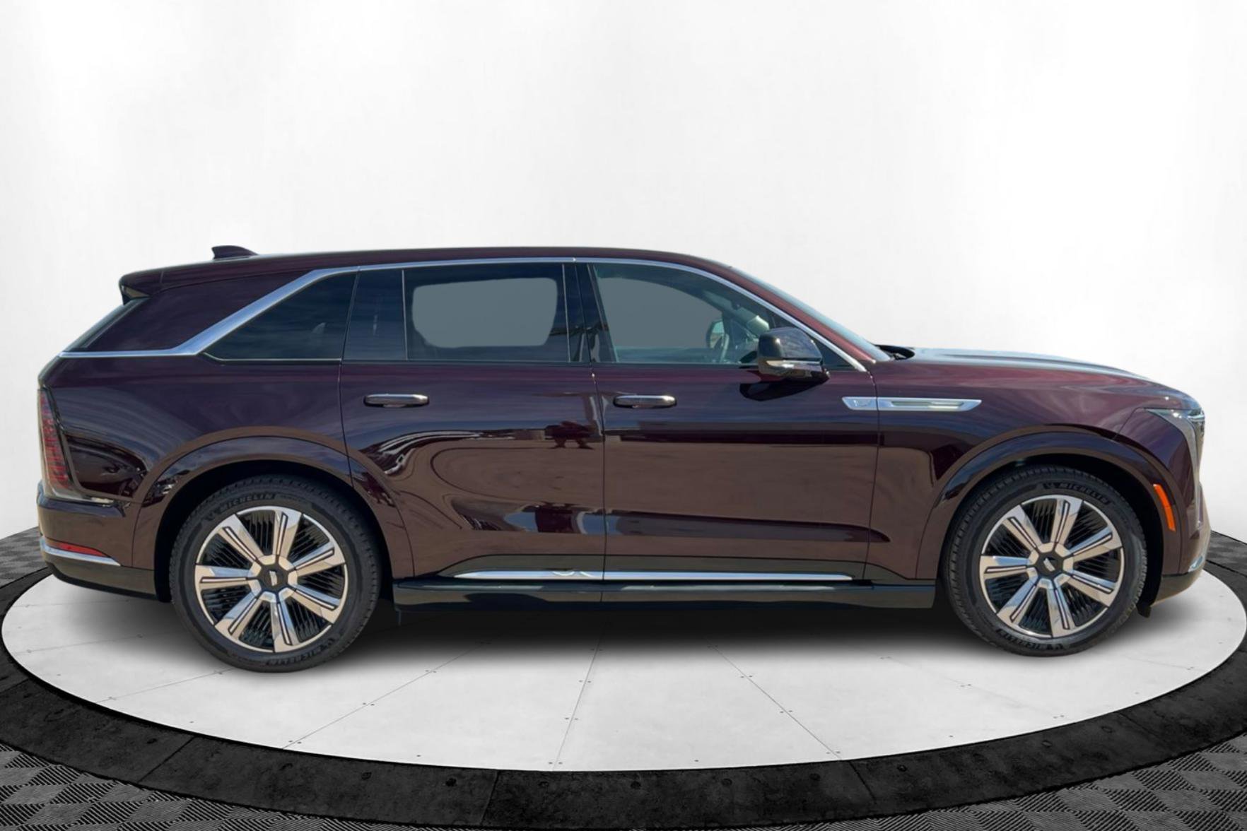 New 2025 Cadillac Escalade IQ Luxury 2 image 7