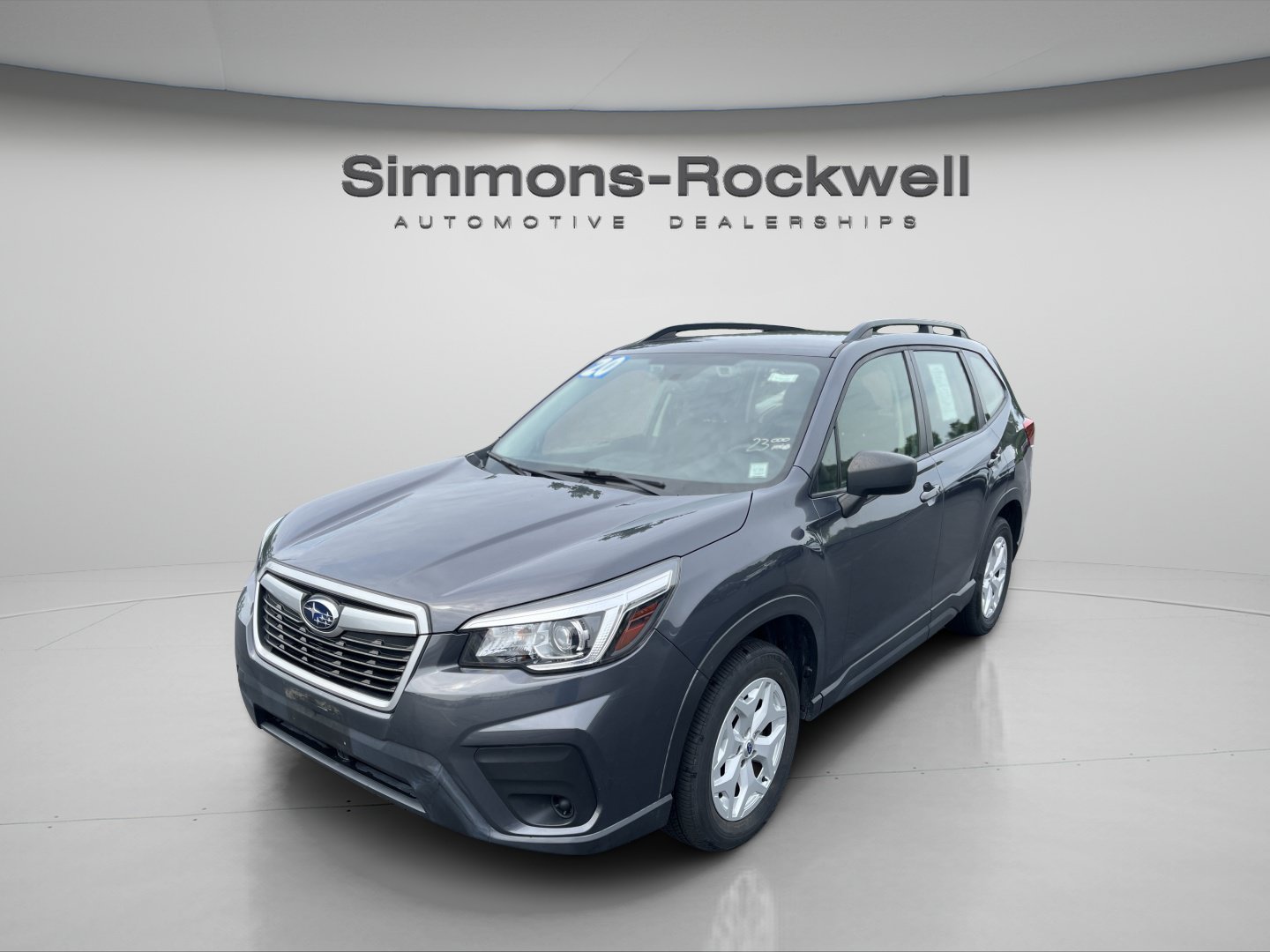 Used 2020 Subaru Forester w/ Alloy Wheel Package