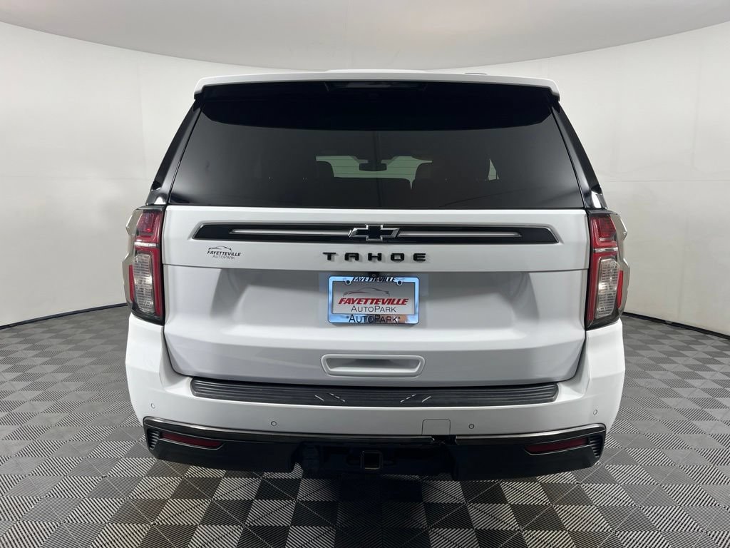 Used 2021 Chevrolet Tahoe Z71 AWD/4WD image 11