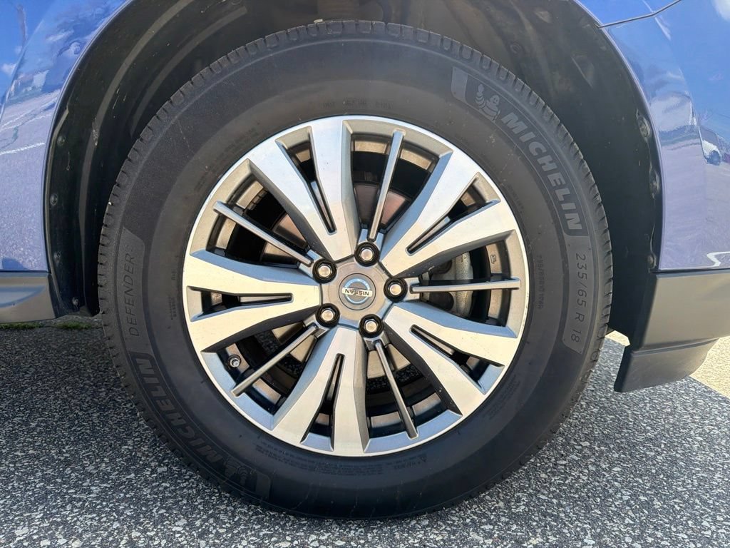 Used 2019 Nissan Pathfinder SL FWD image 24