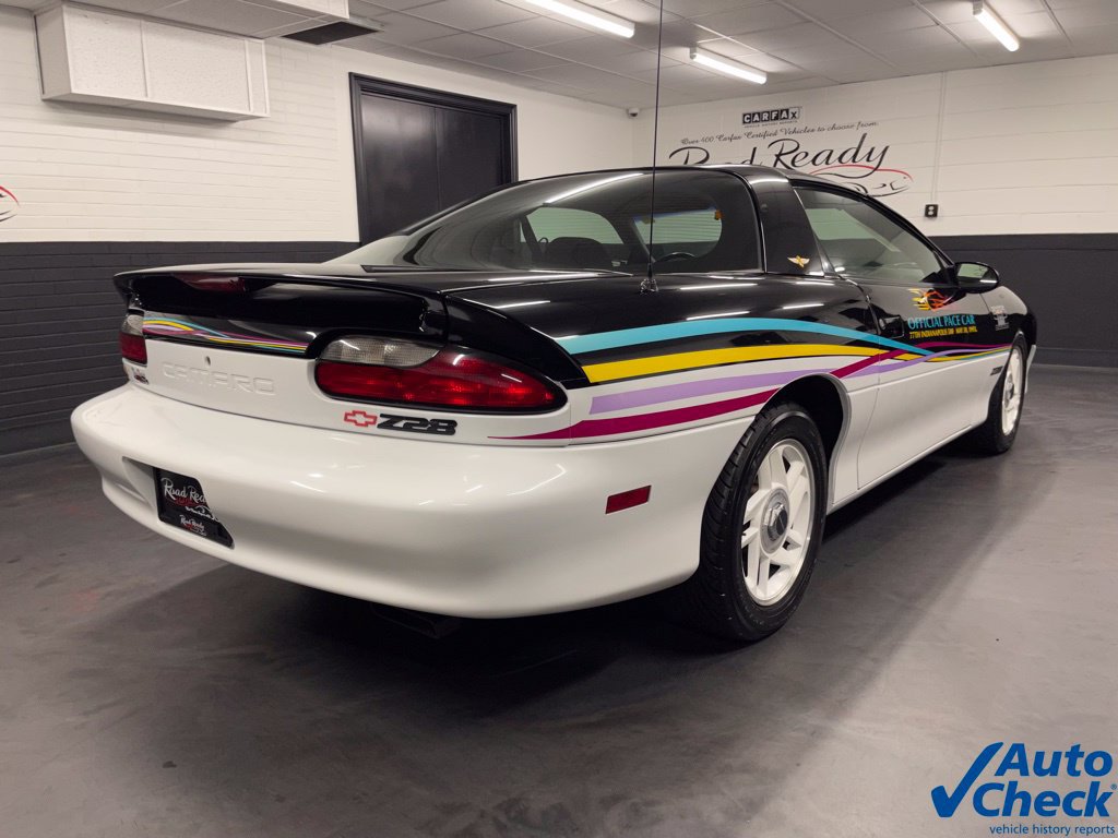 Used 1993 Chevrolet Camaro Z28 RWD image 10
