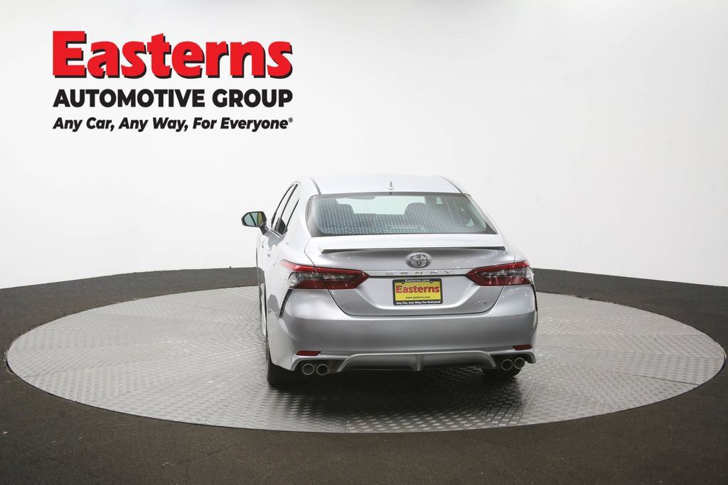 Used 2023 Toyota Camry XSE FWD image 37