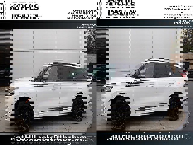 New 2026 Lincoln Aviator Reserve w/ Jet Appearance Package