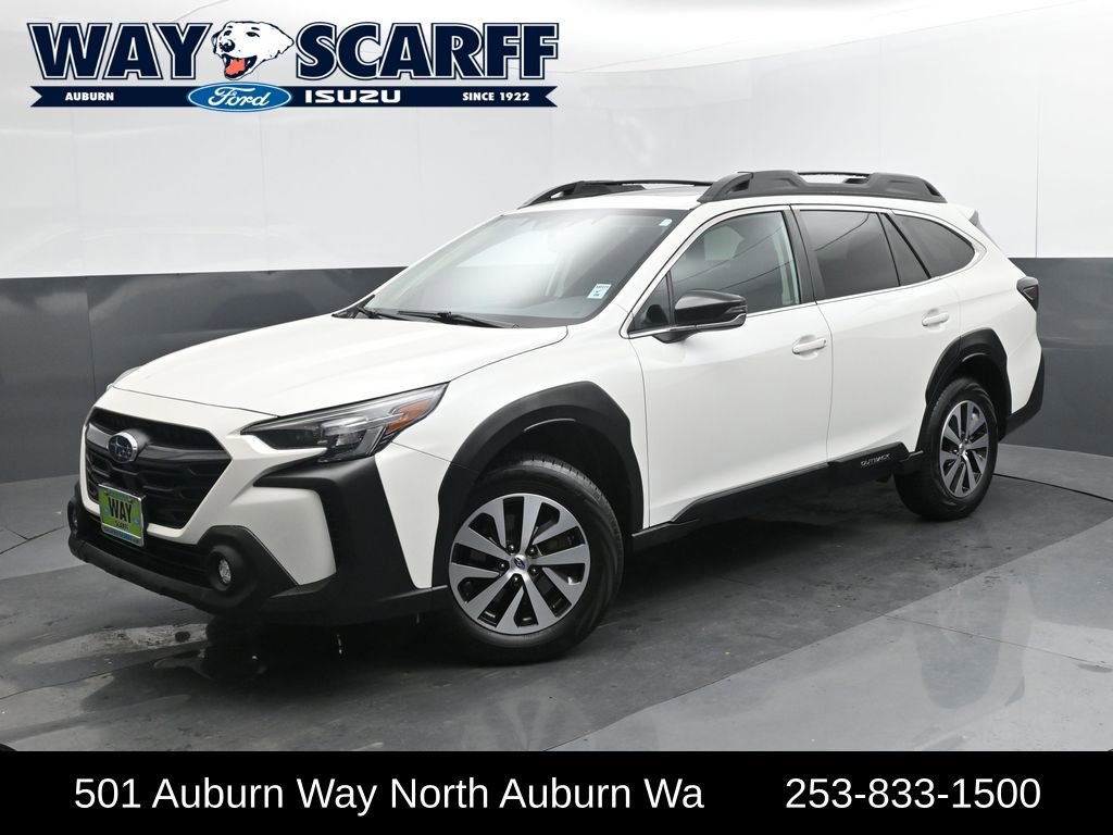 Used 2024 Subaru Outback Premium