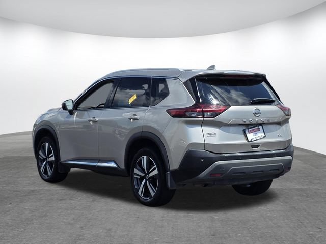 Used 2021 Nissan Rogue SL FWD image 6