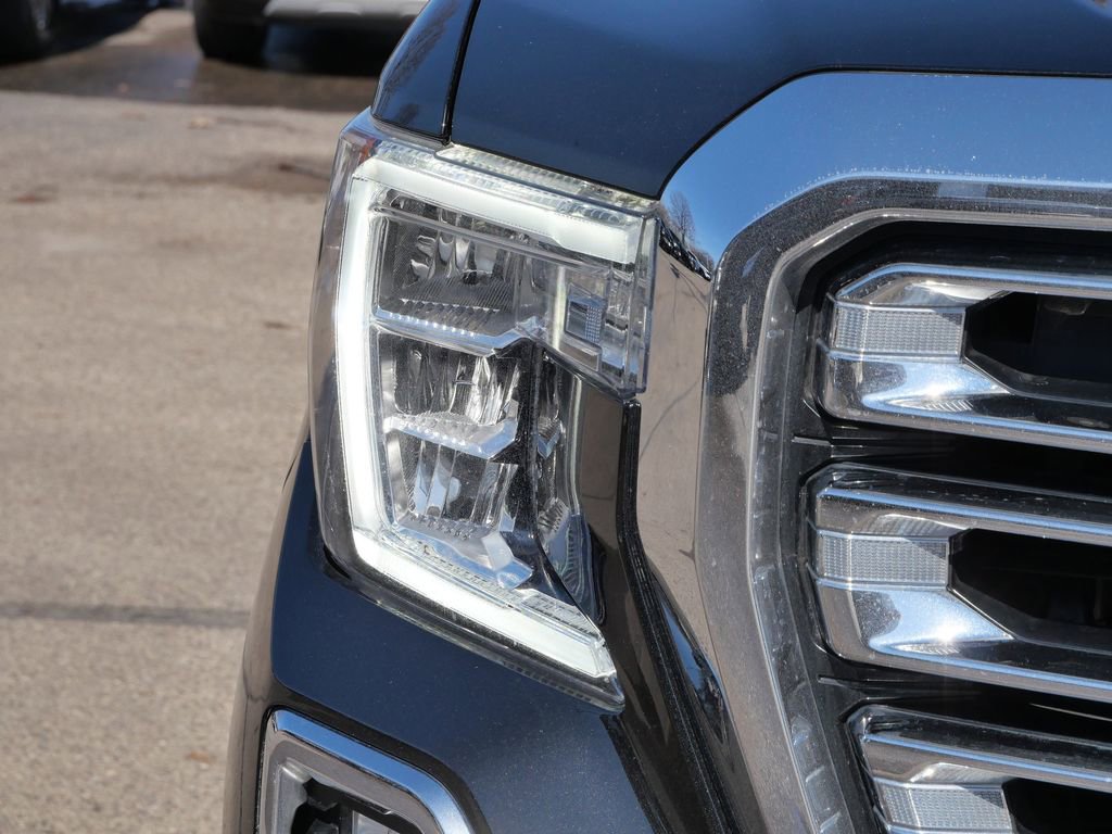 Used 2021 GMC Sierra 1500 SLT w/ SLT Convenience Package image 3