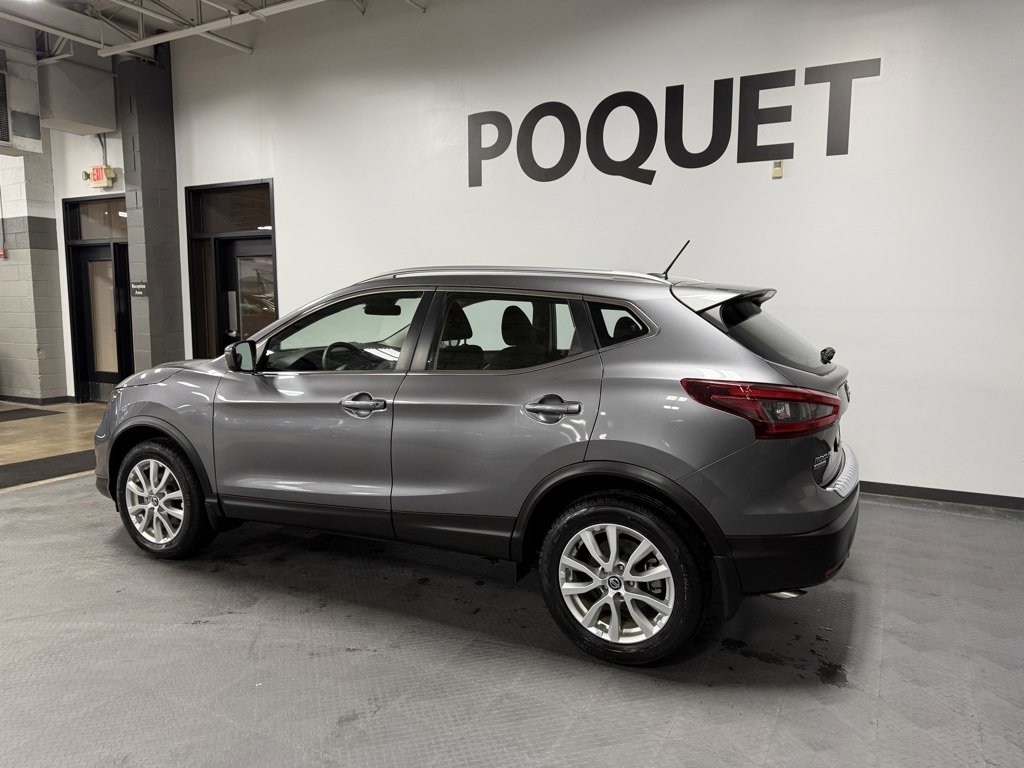 Used 2020 Nissan Rogue Sport SV image 6
