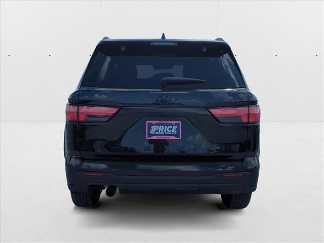 Used 2025 Toyota Sequoia TRD Pro image 6