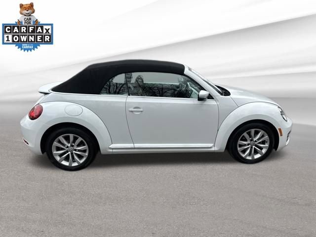 Used 2017 Volkswagen Beetle 1.8T Classic image 9
