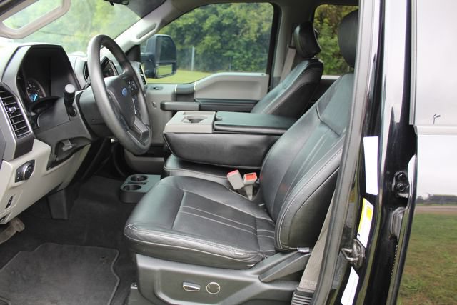 Used 2019 Ford F250 XLT w/ XLT Value Package AWD/4WD image 16