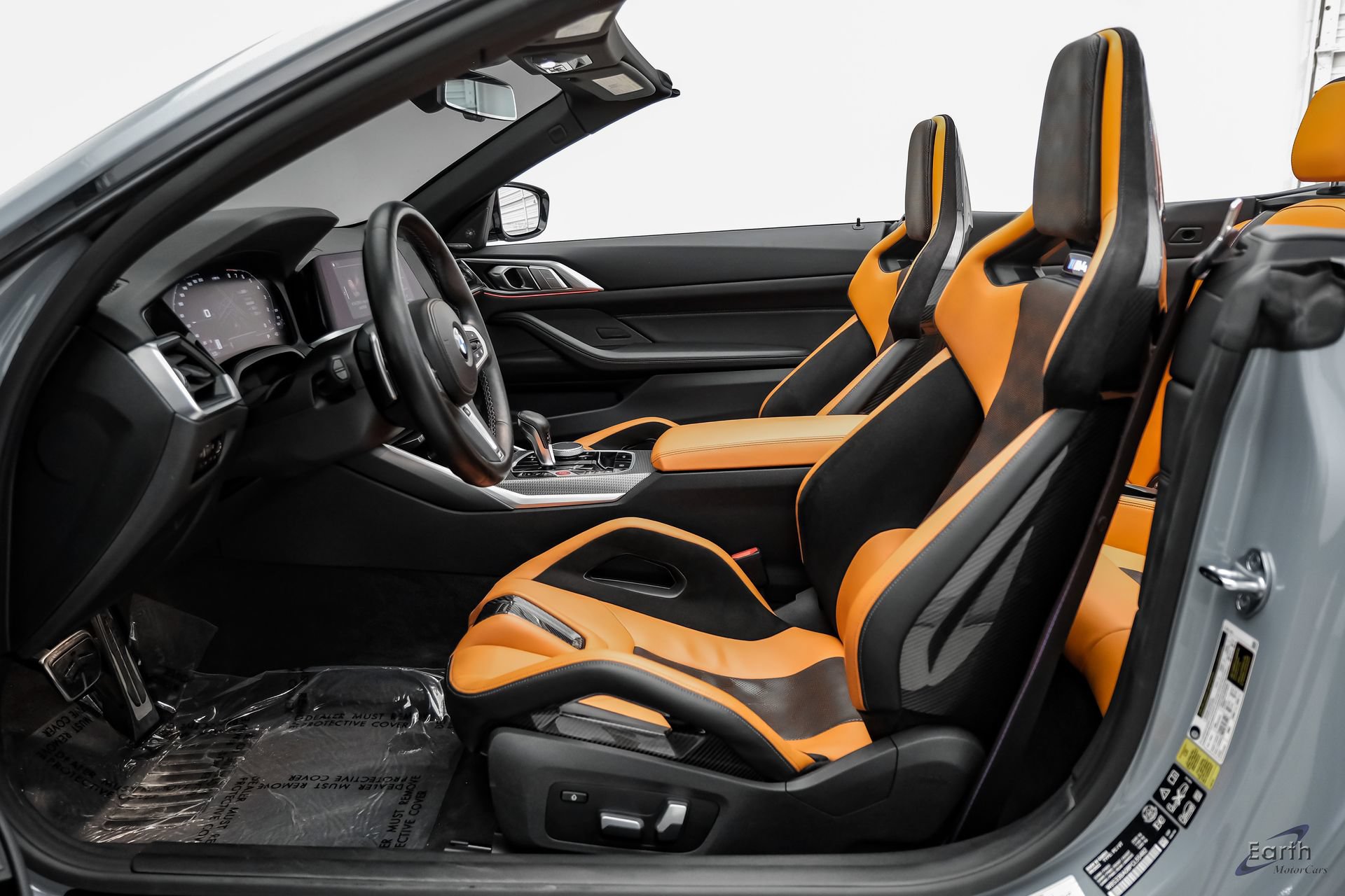 Used 2023 BMW M4 xDrive Competition AWD/4WD image 45