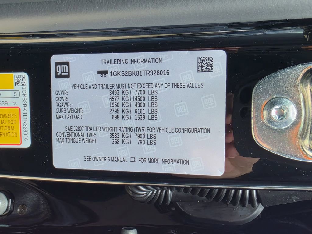 New 2026 GMC Yukon Elevation w/ Elevation Premium Package AWD/4WD image 45