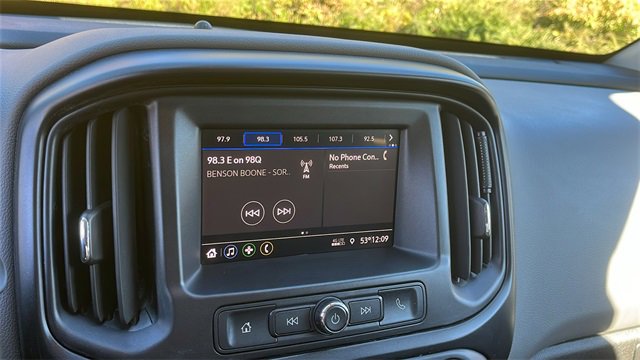 Used 2021 Chevrolet Colorado W/T w/ WT Convenience Package image 14