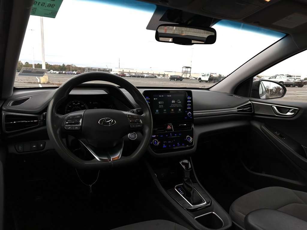 Used 2020 Hyundai Ioniq Blue image 9