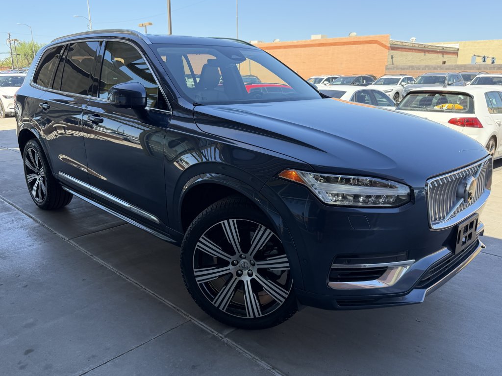 Used 2024 Volvo XC90 T8 Ultimate AWD/4WD image 6
