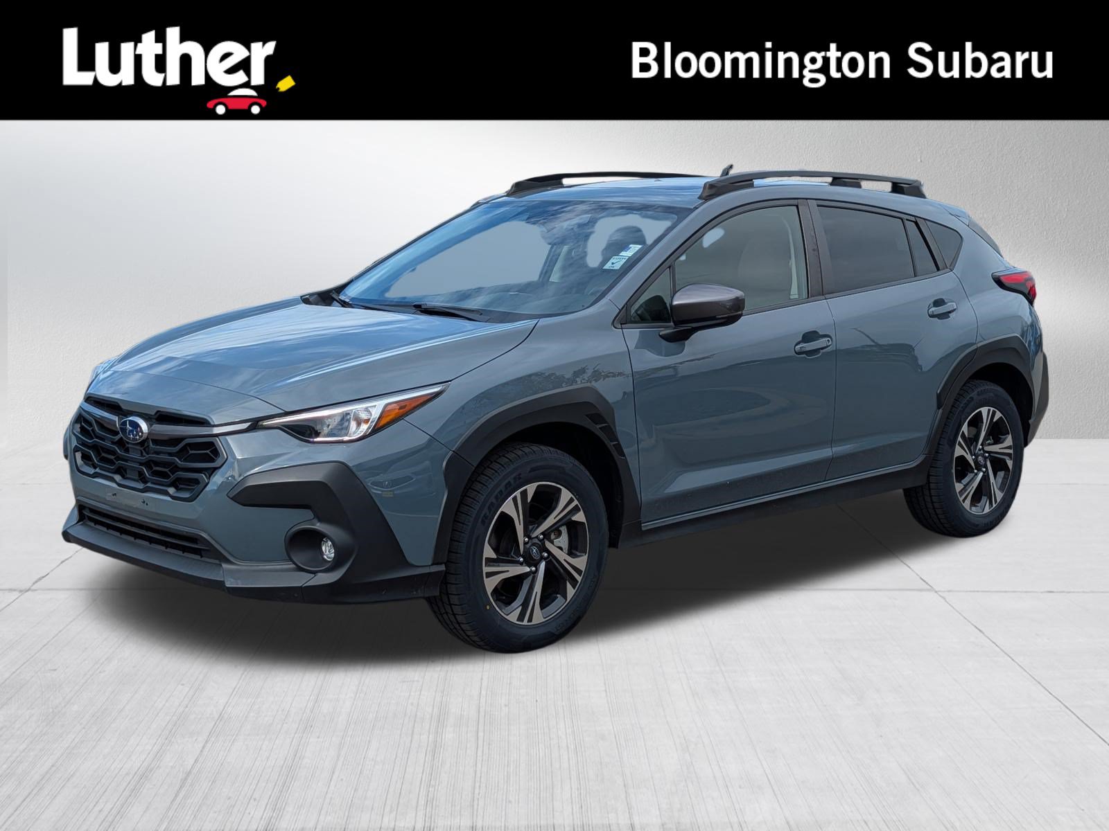 Certified 2024 Subaru Crosstrek 2.0i Premium