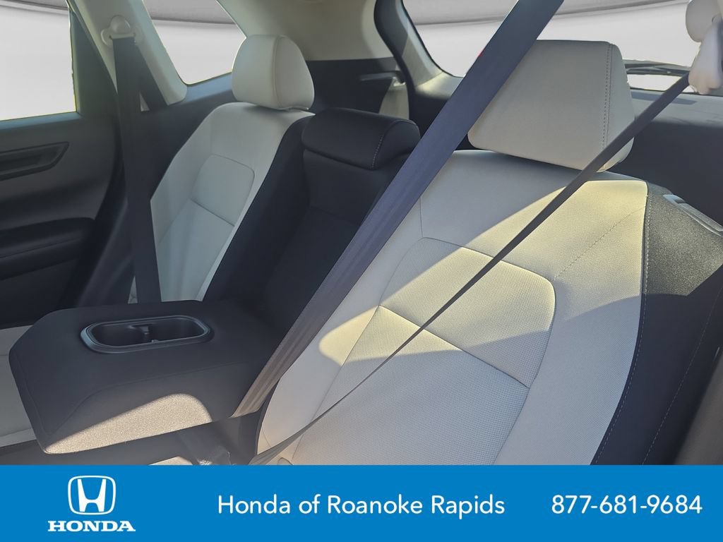 New 2026 Honda CR-V EX image 16