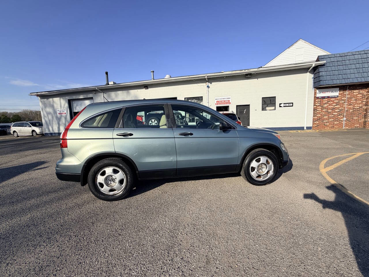 Used 2010 Honda CR-V LX image 44