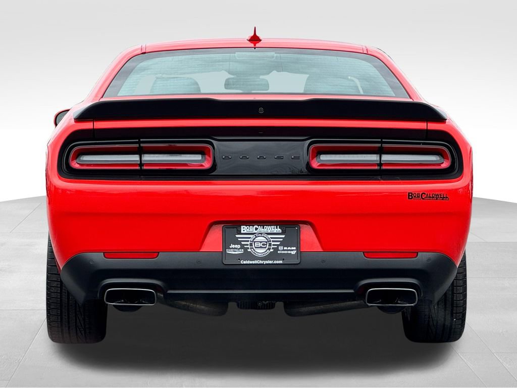 Used 2023 Dodge Challenger R/T w/ Plus Package RWD image 6