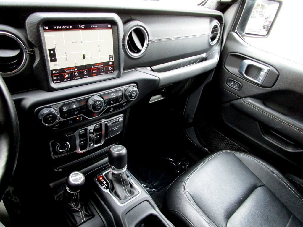 Used 2021 Jeep Wrangler Unlimited Sahara w/ Cold Weather Group image 18