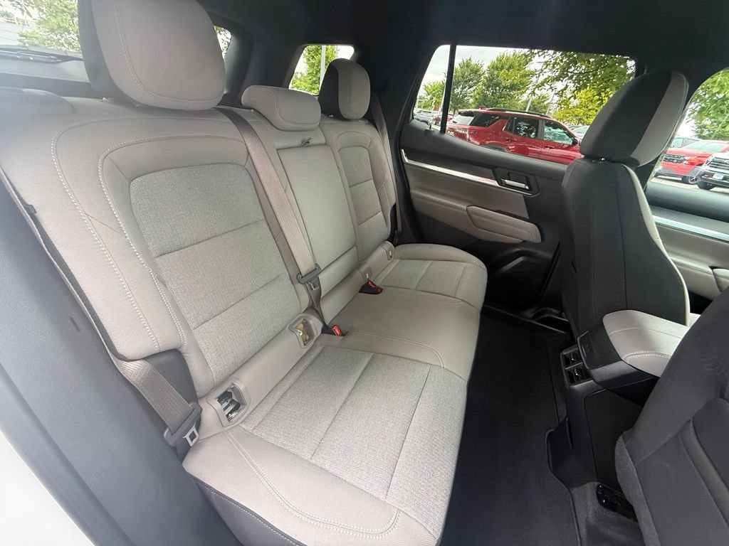 Used 2026 GMC Terrain Elevation AWD/4WD image 25