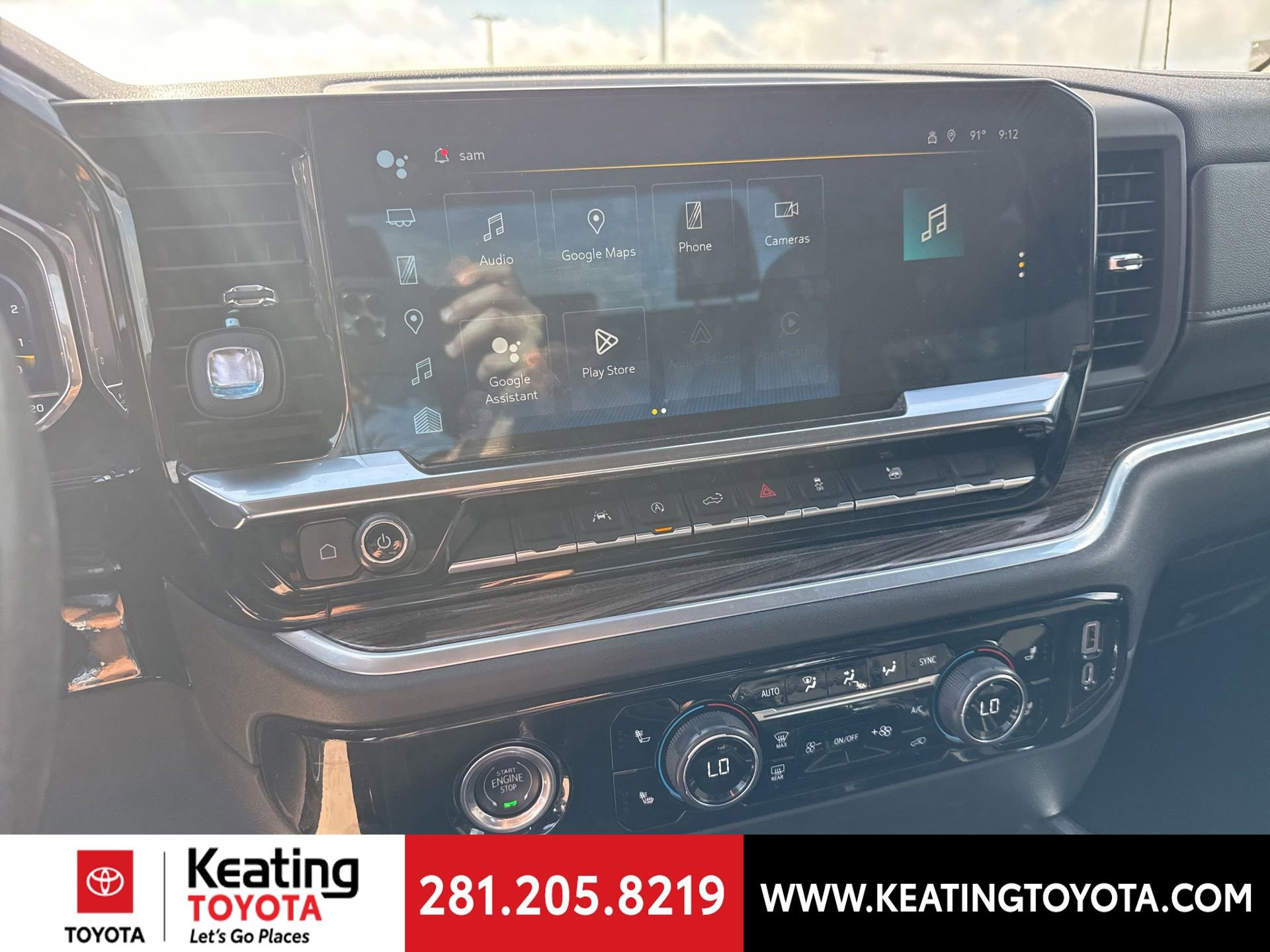 Used 2022 Chevrolet Silverado 1500 RST AWD/4WD image 19