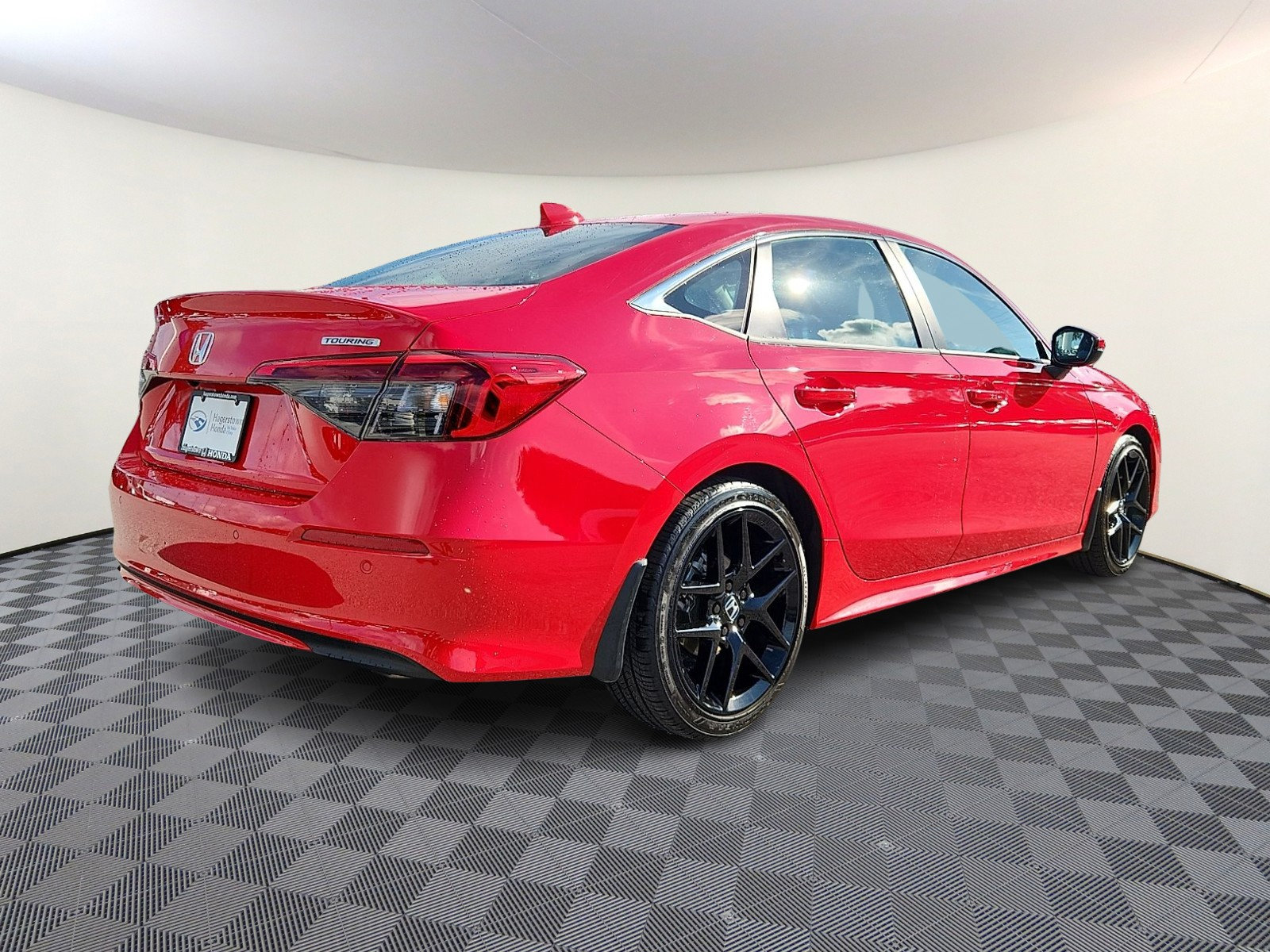 Used 2022 Honda Civic Touring image 6