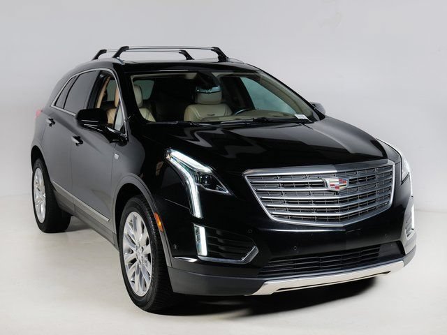 Used 2018 Cadillac XT5 Platinum w/ Driver Assist Package AWD/4WD image 10