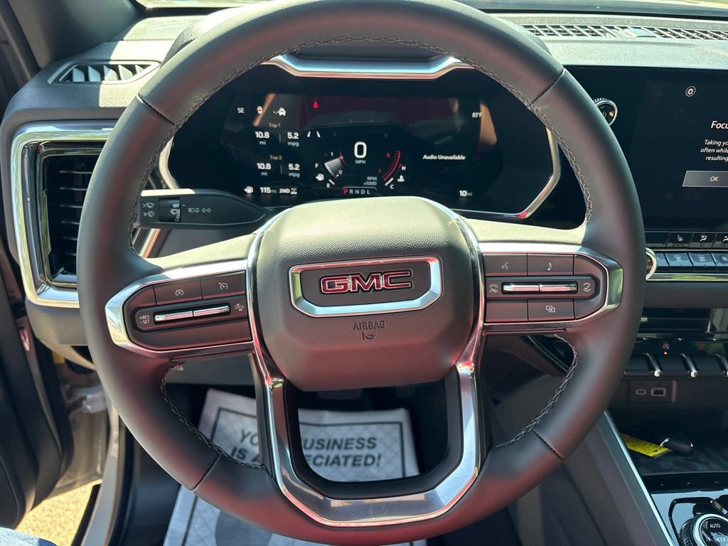 New 2026 GMC Canyon Elevation w/ Convenience Package AWD/4WD image 12
