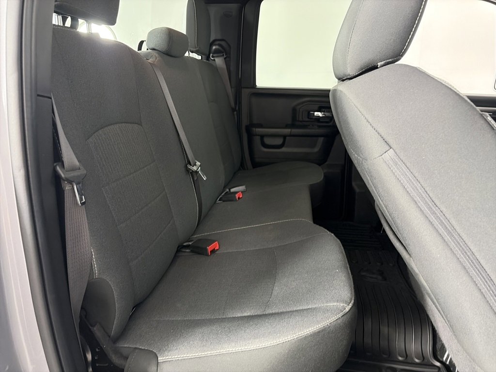 Used 2022 RAM 1500 Classic Warlock w/ Protection Group image 28