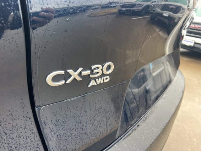 Used 2024 MAZDA CX-30 AWD 2.5 S w/ Select Sport Pkg image 5