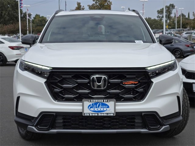 New 2026 Honda CR-V TrailSport image 2