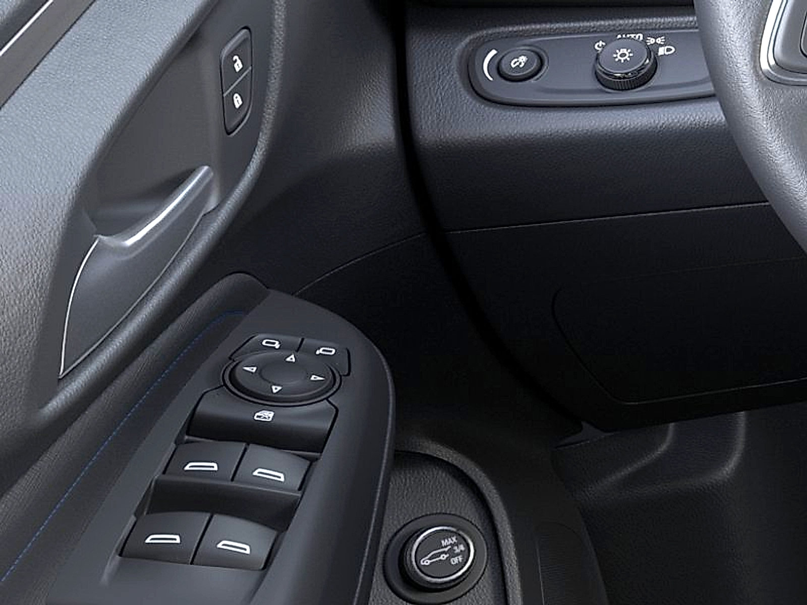 New 2026 Buick Envista Sport Touring w/ Convenience I Package FWD image 22