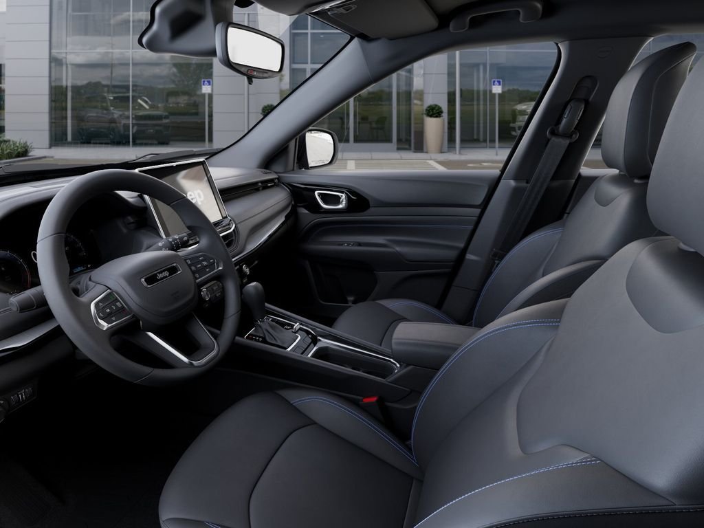 New 2026 Jeep Compass Limited AWD/4WD image 24