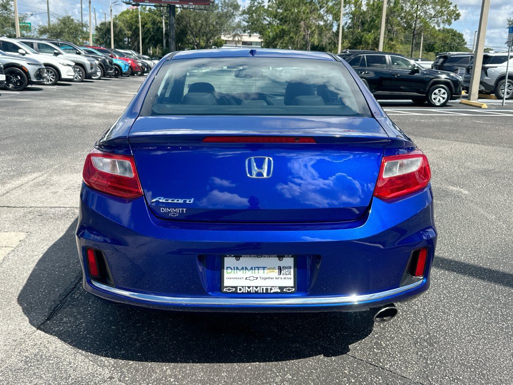 Used 2015 Honda Accord EX-L image 6