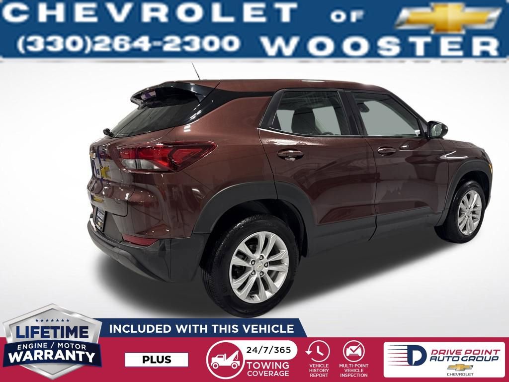 Used 2023 Chevrolet TrailBlazer LS image 5