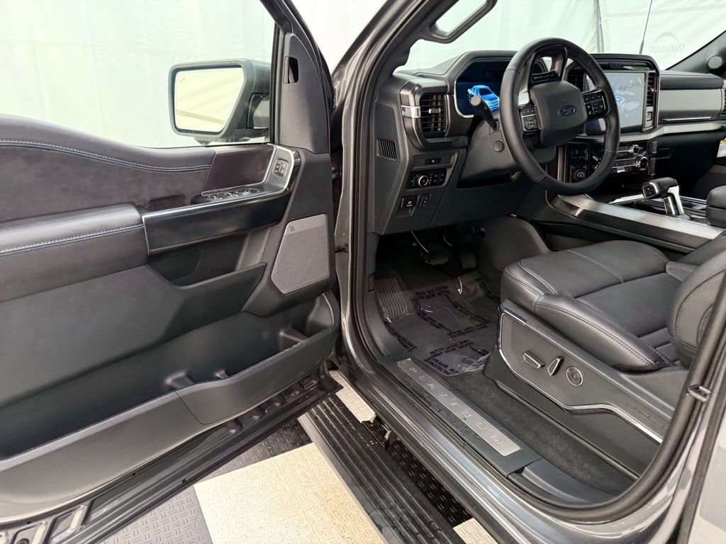 New 2025 Ford F150 Platinum image 34