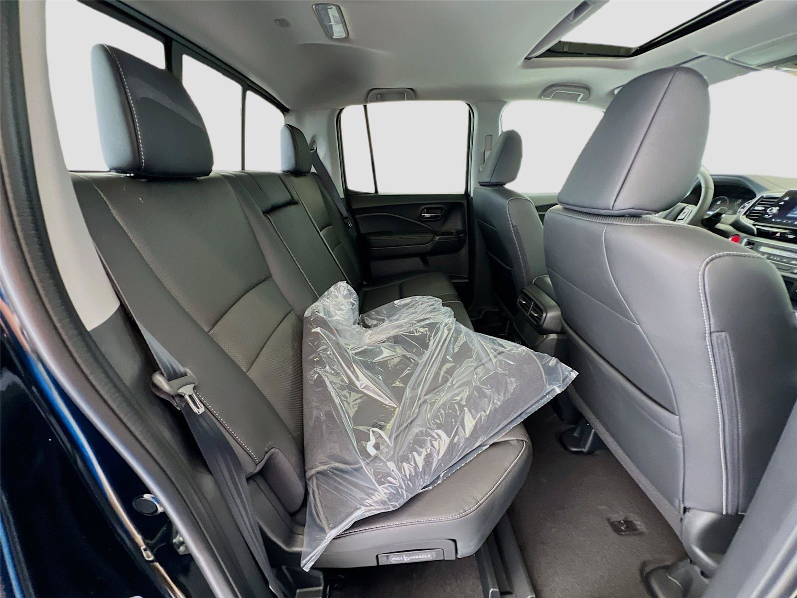 New 2026 Honda Ridgeline RTL image 26