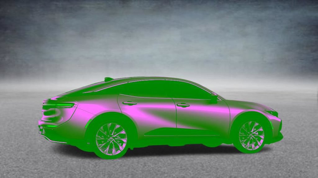 New 2026 Toyota Crown AWD/4WD image 13