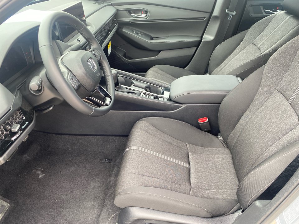 Certified 2026 Honda Accord Sport image 34