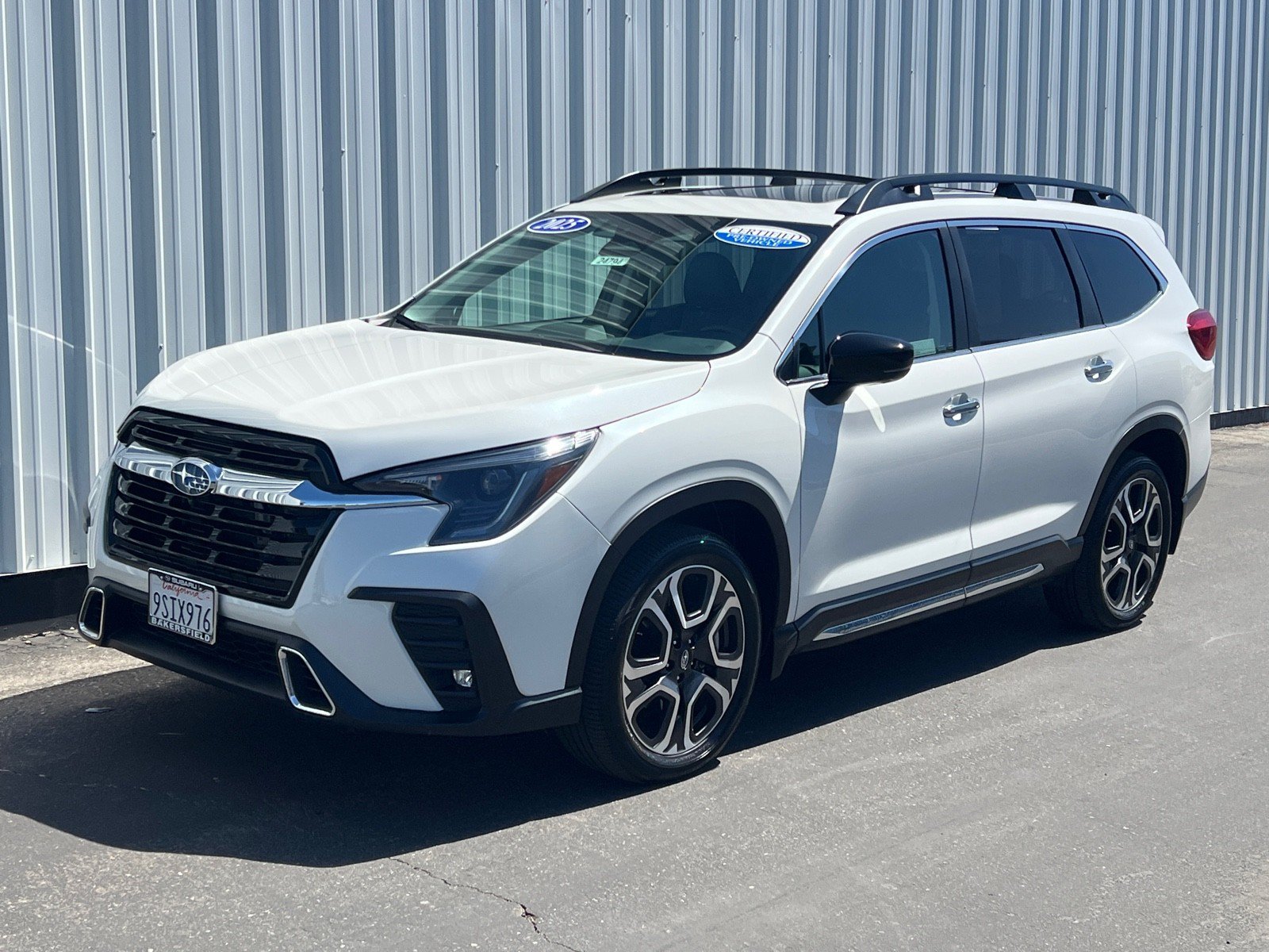 Used 2025 Subaru Ascent Touring