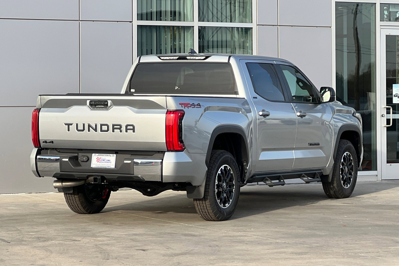 New 2026 Toyota Tundra SR5 w/ TRD Off-Road Package image 4