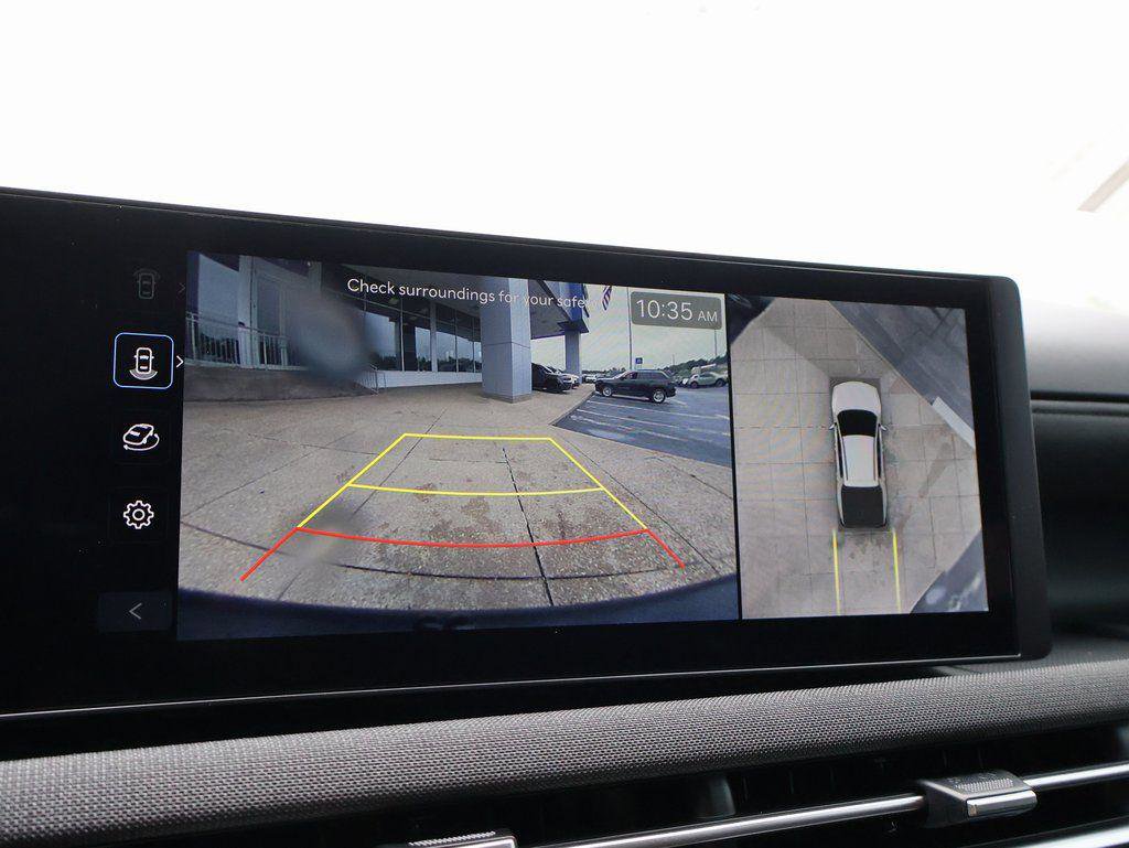 New 2026 Hyundai Santa Cruz Limited AWD/4WD image 35