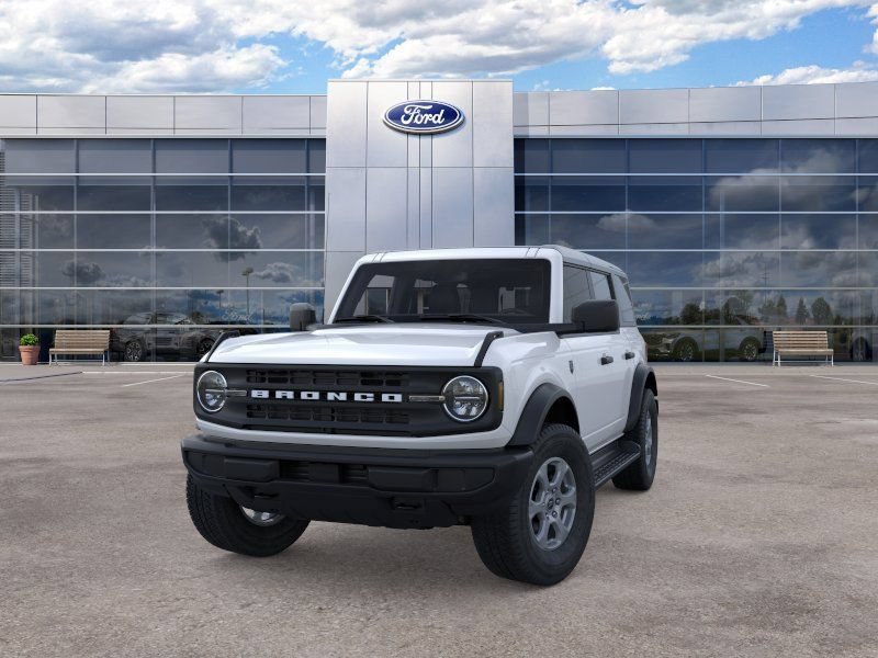 New 2026 Ford Bronco Big Bend AWD/4WD image 2