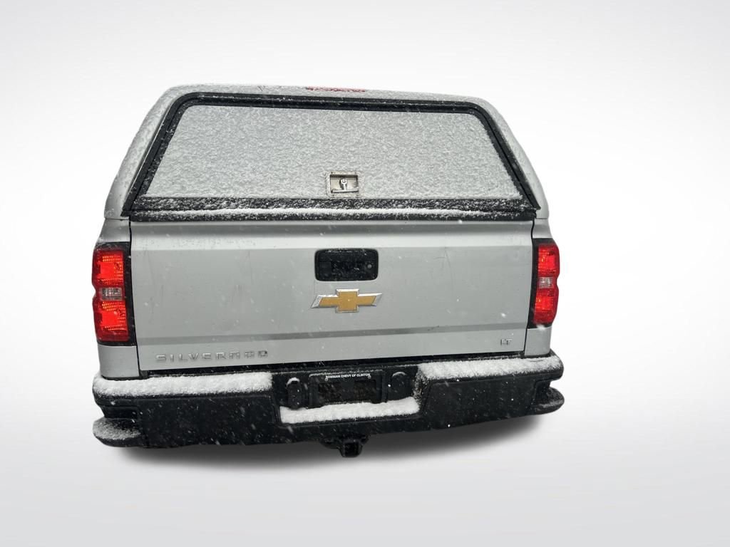 Used 2018 Chevrolet Silverado 1500 LT w/ All Star Edition image 5