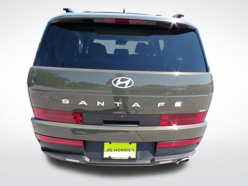 Certified 2025 Hyundai Santa Fe SEL AWD/4WD image 5
