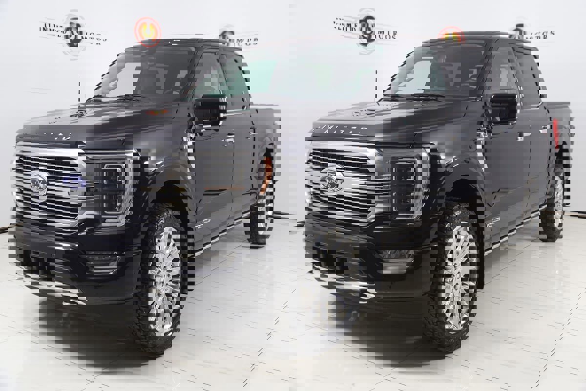 Used 2023 Ford F150 Limited image 5