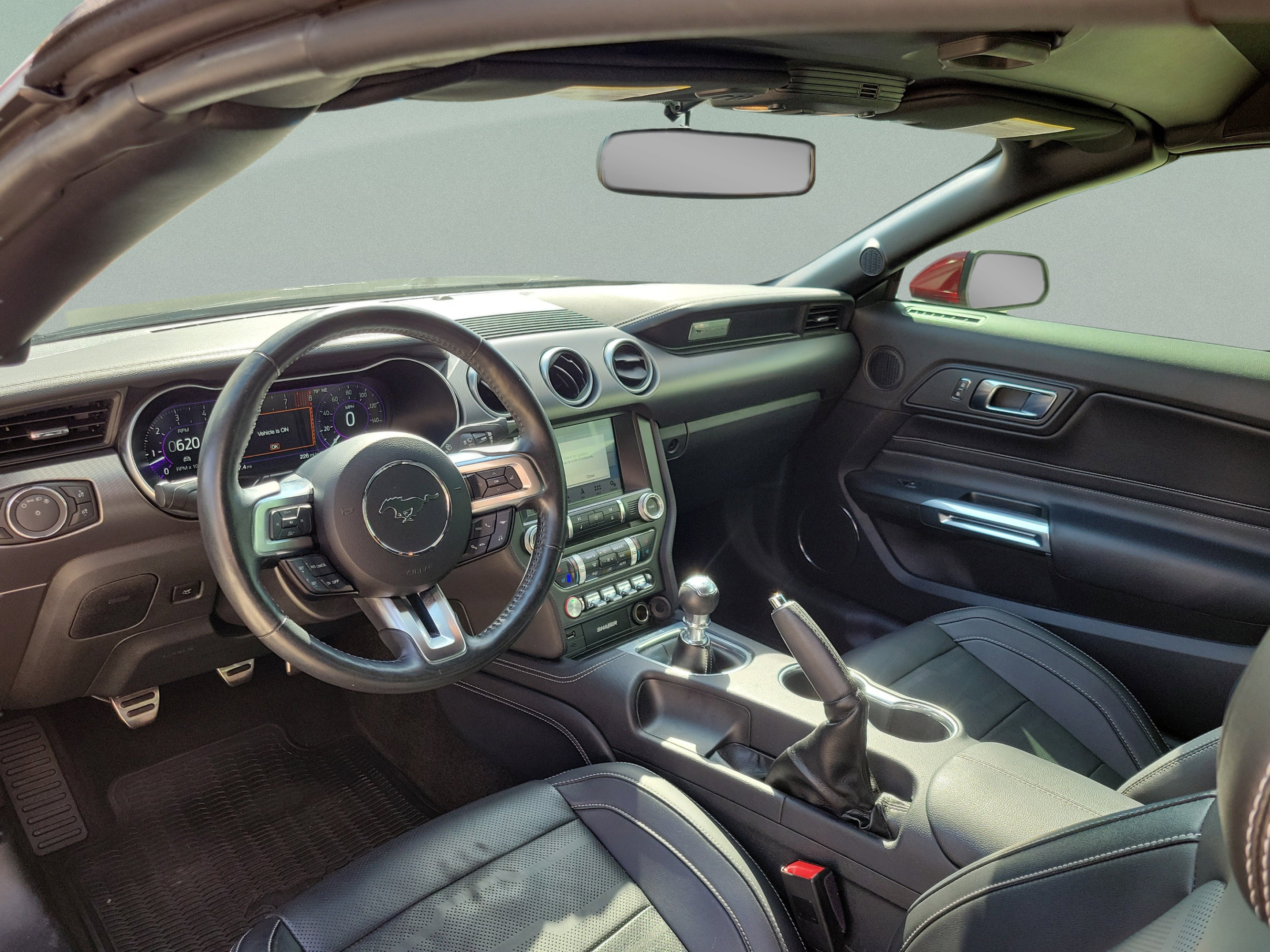 Used 2018 Ford Mustang GT Premium w/ Equipment Group 401A RWD image 24