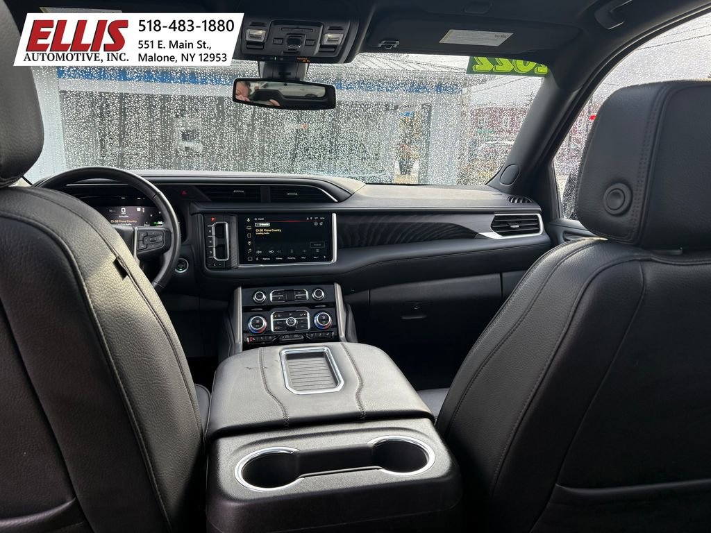 Used 2022 GMC Yukon XL Denali image 21