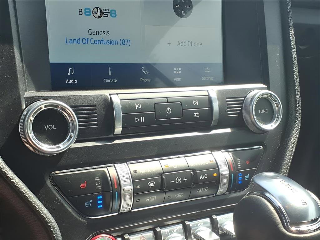 Used 2022 Ford Mustang Premium image 6